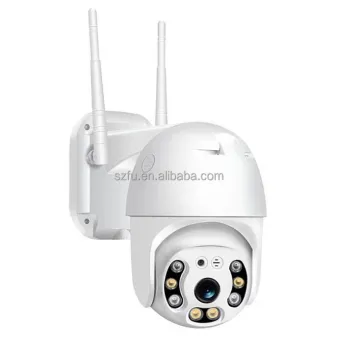 Mini PTZ HD 1080P Wireless WiFi IP Security Camera
