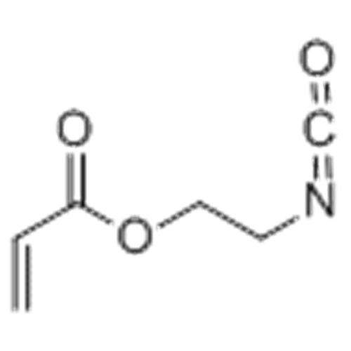 Acrylate de 2-isocyanatoéthyle CAS 13641-96-8