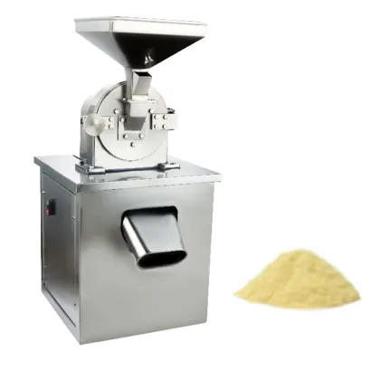 Commercial Spice Grinder: Universal Pulverizer for Spices, Rice, and Sugar