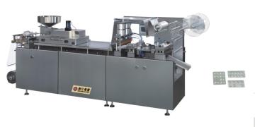 Alu/PVC & Alu/Alu Blister Packer (DPP-250S)