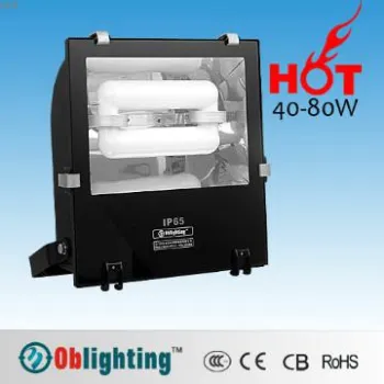 IP65 induction lamp stadium flood lights