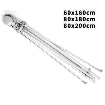Size Adjustable X Banner Frame
