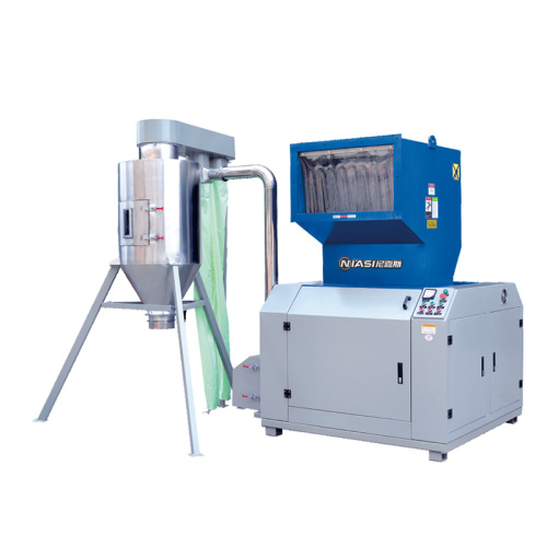 Granulator Kontrol Kebisingan Industri Silent Crusher