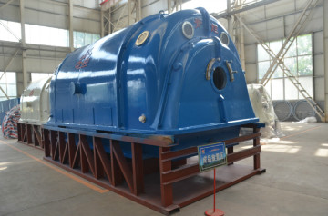 Steam Turbine Generator From QNP