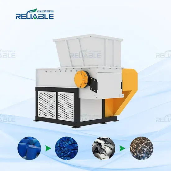 Heavy Duty Scrap Metal Shredder Machine