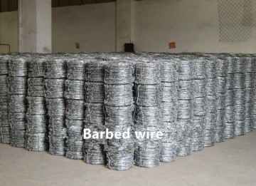 Barbed Wire