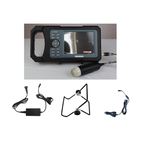 Veterinary Ultrasound Scanner with 3.5MHz Sector Probe