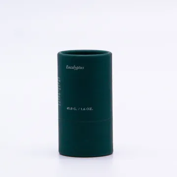Incense stick container craft paper push tube