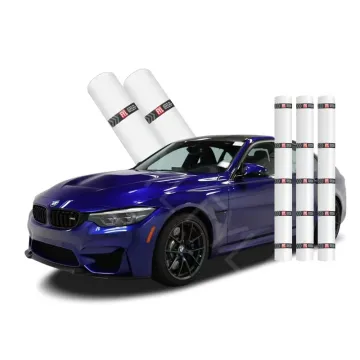High Glossy clear 8.5mil Car Paint Protection Film TPU PPF Film