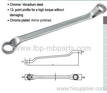 Double Ring Wrench America Type 