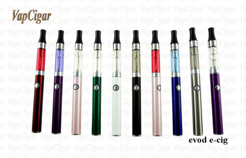 Pure Taste Evod E Cig , 2.5ohm 2ml Healthy Are Electronic Cigarettes