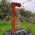 Outdoor In Flower Bed Fountain