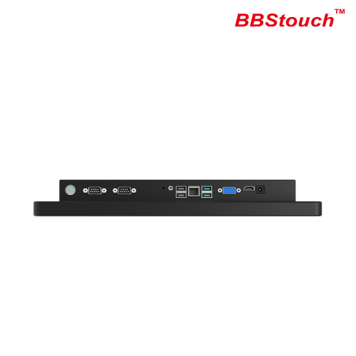 15" Industrial Capacitive Touch All-in-one