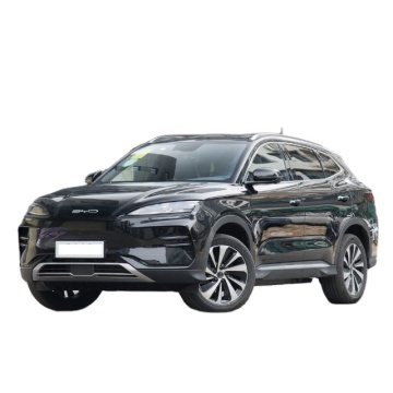 BYD's Latest 2024 Flagship EV: 520KM Range and New Song Model