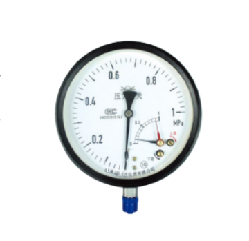 Position Control Pressure Gauge