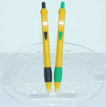plastic ball pen