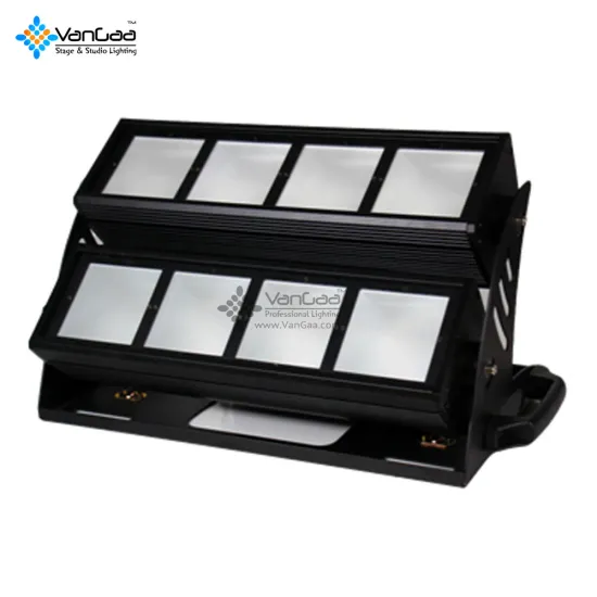 VanGaa VG-LB2600: High-Power, Color-Correctable LED Cyclorama Light with Adjustable Color Temperature