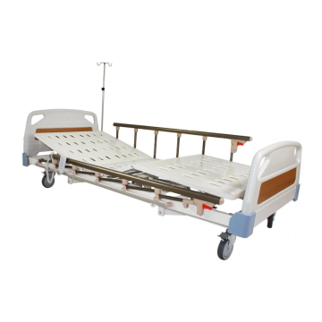 Comfortable electric three function medical bed
