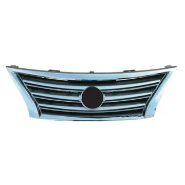 Hot Auto Parts 62310-3RA0A Front Bumper Ventilation Grille for Nissan Sentra/Sylphy 2012