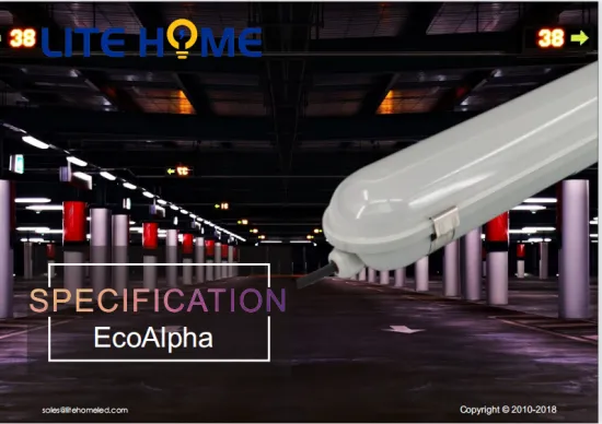 High Quality LED Waterproof Light