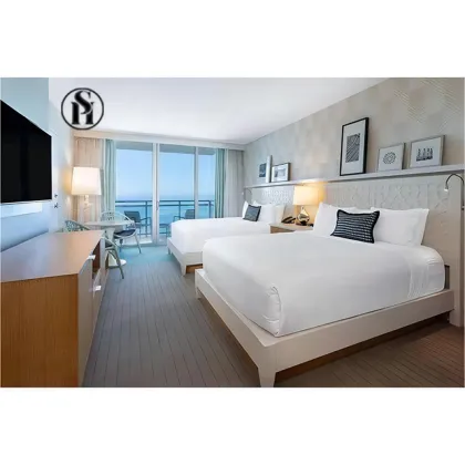 luxury wyndham grand hotel furniture