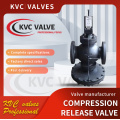 DN25-300 Compression release valve