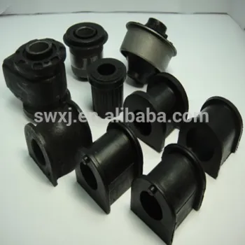 Brake System Rubber Spare Parts