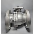 API silica sol ball valve 304 150LB