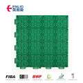 FIBA Basketball Flooring Piless