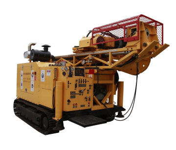 Hydraulic Mining Diamond Drilling Rig With Bs Ns Hs Ps Drill Rod Csd1800x