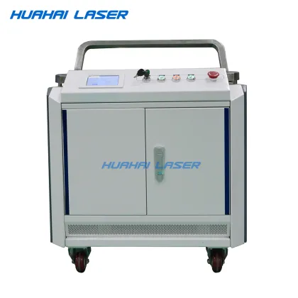 100W Laser cleaning machine