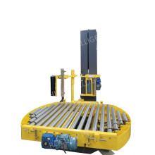 Automatic Pallet Wrapping Machine