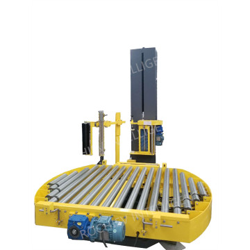 Automatic Pallet Wrapping Machine