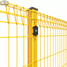 Высококачественные решения для ограждений из сетки BRC