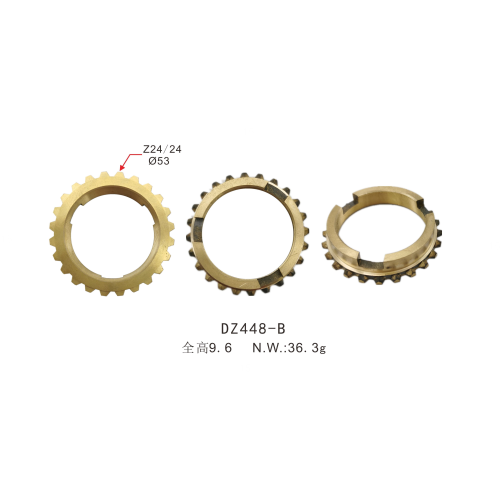 Auto Parts Transmission Synchronizer ring FOR America car