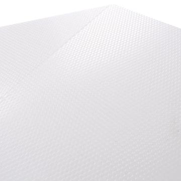 White color corrugated plastic slip sheets