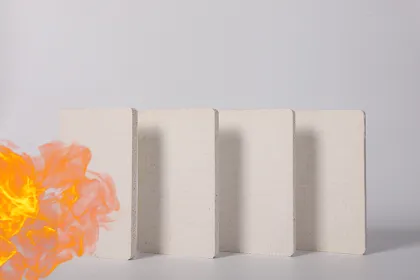 Decorative Ready-to-Paint Fireproof MgO Interior Wall Board