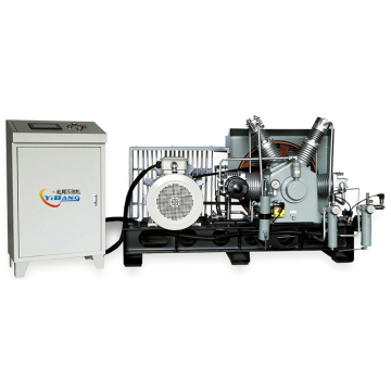 Yibang 30KW 40hp High Pressure Industrial Air Compressor