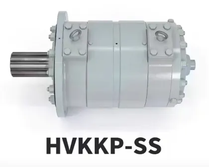 HK-A-STS hydraulic oil motor
