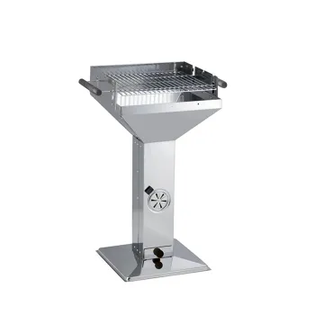 Hot Sale Stainless Steel Funnel BBQ Grill: Perfect for Outdoor Activities