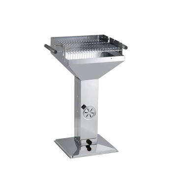 Καυτή πώληση ανοξείδωτος χάλυβα BBQ Grill: Ιδανική για υπαίθριες δραστηριότητες