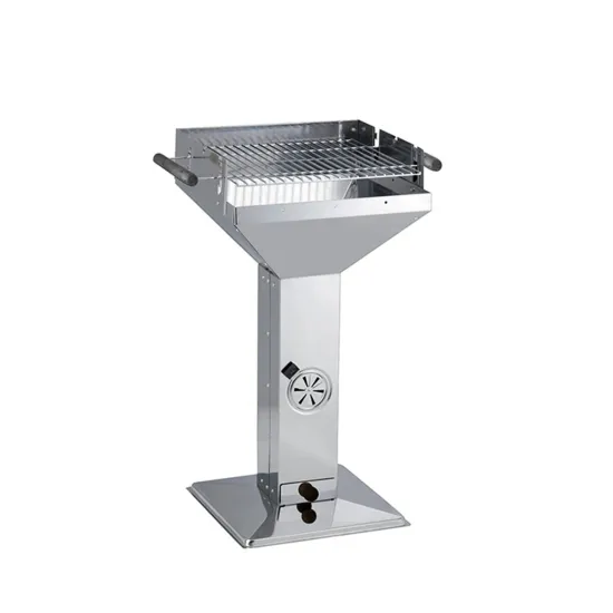 Hot Sale Stainless Steel Funnel BBQ Grill: Perfect for Outdoor Activities