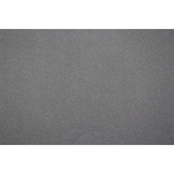 Polyester and Cotton Black Flame Retardant Knitting Fabric