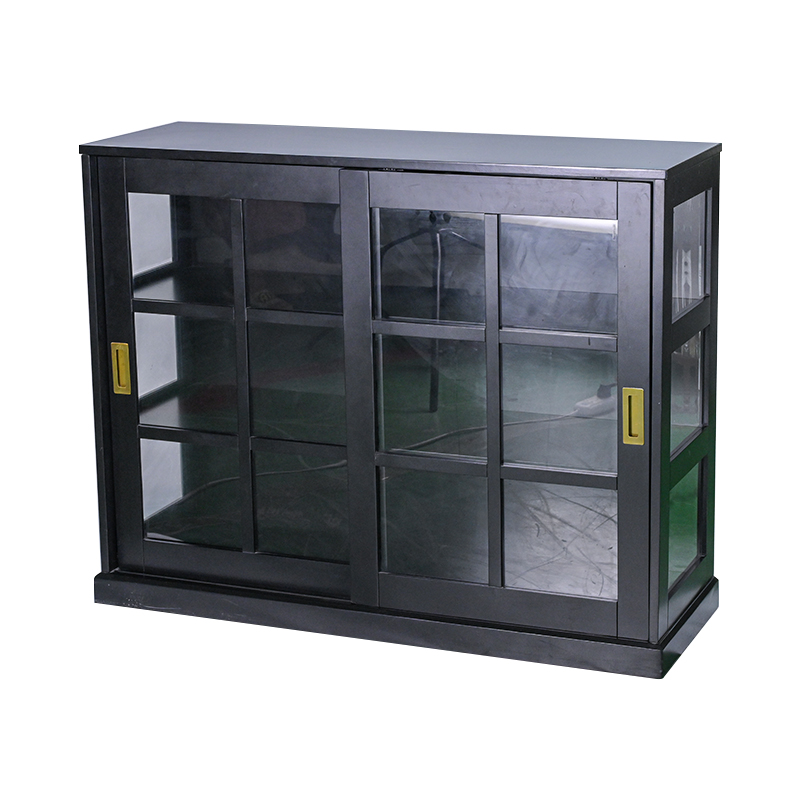 Wood Glass Cabinet_Glass For Display Cabinets