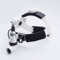 3W LED Wireless Head-bend Head Light