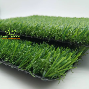 Tapis de gazon synthétique en plastique, gazon, aménagement paysager de jardin