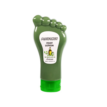 Arbre à thé et huile d'olive lotion nourrissante