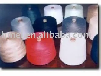 100% VISCOSE KNITTING/WEAVING YARN