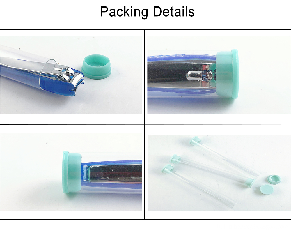 Plastic Mailing Tubes