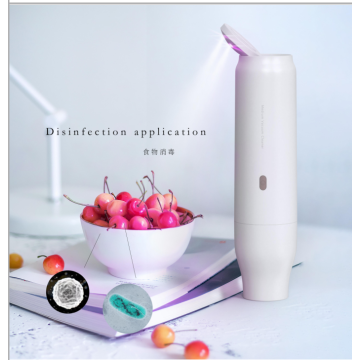 portable UV Light vacuum cleaner sterilization